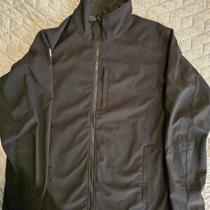 HELLY HANSEN - Men's Paramount Softshell Jacket - XL - Black